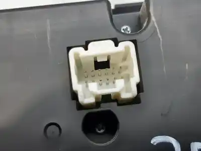 Peça sobressalente para automóvel em segunda mão comando de sofagem (chauffage / ar condicionado) por mazda 6 lim. (gh) 2.2 de 129cv active referências oem iam ger761190a  