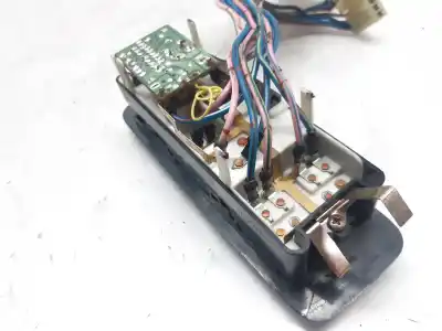 Pezzo di ricambio per auto di seconda mano interruttore alzacristalli anteriore sinistro per daihatsu applause (a101) limited riferimenti oem iam 4296l17