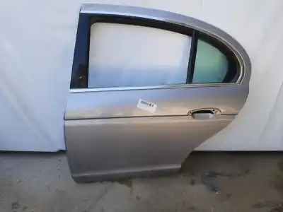Автозапчасти б/у задняя левая дверь за jaguar s-type 2.7 v6 diesel cat ссылки oem iam xr828669