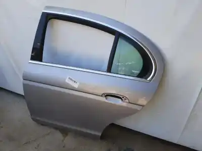 Автозапчасти б/у задняя левая дверь за jaguar s-type 2.7 v6 diesel cat ссылки oem iam xr828669  