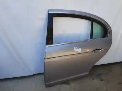 Автозапчасти б/у задняя левая дверь за jaguar s-type 2.7 v6 diesel cat ссылки oem iam xr828669  