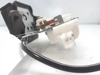 Автозапчасти б/у замок багажника/ворот за mazda 5 (cr19) 2.0 cd (cr19) ссылки oem iam c23562310b