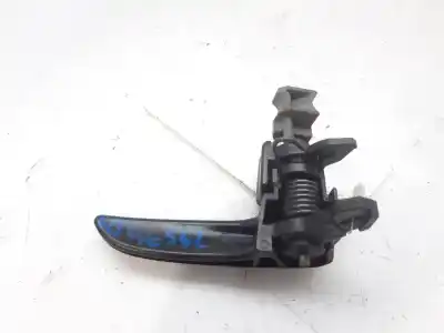 Автозапчастина б/у ліва передня внутрішня ручка для mazda 5 (cr19) 2.0 cd (cr19) посилання на oem iam 2lh  