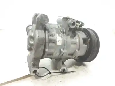 Peça sobressalente para automóvel em segunda mão compressor de ar condicionado a/a a/c por ford ka+ black / white referências oem iam g1b119d629aa  