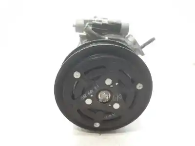 Peça sobressalente para automóvel em segunda mão compressor de ar condicionado a/a a/c por ford ka+ black / white referências oem iam g1b119d629aa  