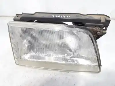 Second-hand car spare part right headlight for opel kadett e ls berlina oem iam references 90181003  