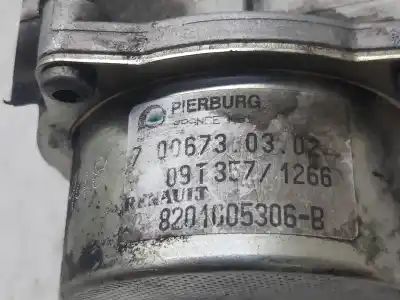 Pezzo di ricambio per auto di seconda mano depressore freni / pompa del vuoto per nissan qashqai (j10) tekna riferimenti oem iam 8201005306b