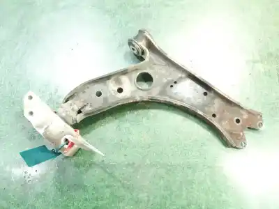 İkinci el araba yedek parçası ÖN SOL ALT SÜSPANSIYON KOLU için SEAT ALTEA XL (5P5)  OEM IAM referansları 1K0407151AD  