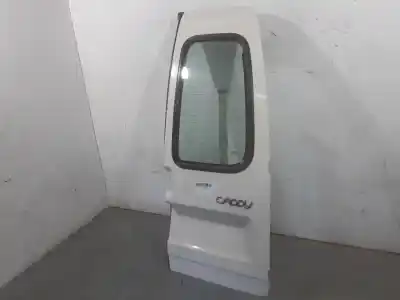 Peça sobressalente para automóvel em segunda mão porta do automóvel traseira direita por volkswagen caddy ka/kb (9k9) familiar referências oem iam 6k9827146a