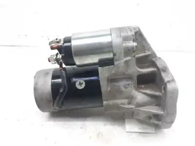 Pièce détachée automobile d'occasion démarreur de voiture pour nissan cabstar e cabina simple cabina individual références oem iam   