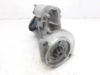 Pièce détachée automobile d'occasion démarreur de voiture pour nissan cabstar e cabina simple cabina individual références oem iam   