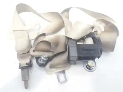 Peça sobressalente para automóvel em segunda mão CINTO DE SEGURANÇA TRASEIRO ESQUERDO por SSANGYONG REXTON  Referências OEM IAM 7560008006  