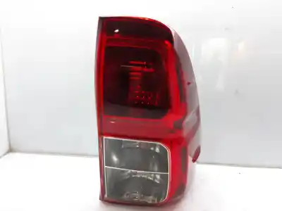 Second-hand car spare part right tailgate light for toyota hilux viii 2.4 d oem iam references 815500k281  