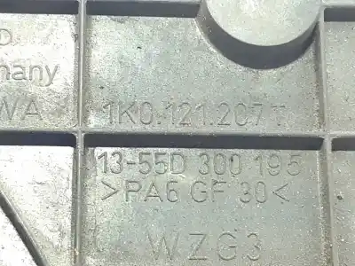 Peça sobressalente para automóvel em segunda mão termoventilador elétrico por audi a3 sportback (8p) 1.9 tdi referências oem iam 1k0121207f