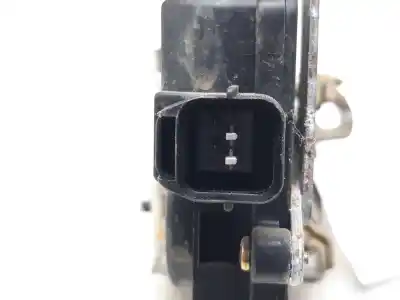 Pezzo di ricambio per auto di seconda mano serratura porta posteriore sinistra per mitsubishi galant berlina (ea0) 2000 td gls (a) riferimenti oem iam mr432295