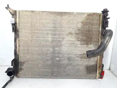 Автозапчастина б/у ВОДЯНИЙ РАДІАТОР для RENAULT MEGANE I COUPE FASE 2 (DA..)  Посилання на OEM IAM 7700425842  