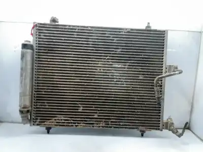 Pezzo di ricambio per auto di seconda mano condensatore / radiatore aria condizionata per peugeot 807 sv riferimenti oem iam 1489398080