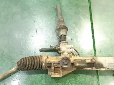 Second-hand car spare part steering rack for peugeot 807 sv oem iam references 4000pw  