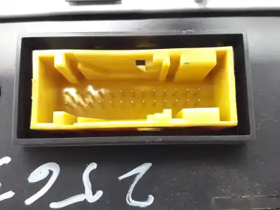 Pezzo di ricambio per auto di seconda mano pannello degli strumenti per peugeot 807 sv riferimenti oem iam 1496274080