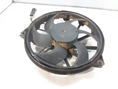 Second-hand car spare part radiator cooling fan for peugeot 807 sv oem iam references 6431d3  