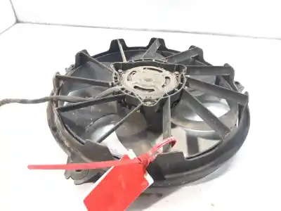 Second-hand car spare part radiator cooling fan for peugeot 807 sv oem iam references 6431d3  