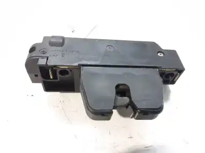 Pièce détachée automobile d'occasion coffre / serrure de porte pour peugeot 407 st confort références oem iam   