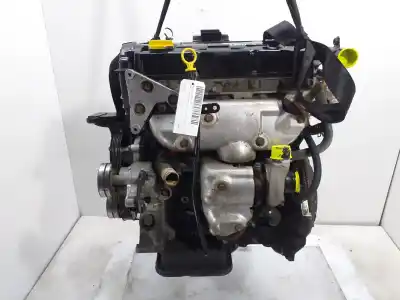 Gebrauchtes Autoersatzteil kompletter motor zum opel astra g berlina d-y17dt oem-iam-referenzen   