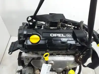 Gebrauchtes Autoersatzteil kompletter motor zum opel astra g berlina d-y17dt oem-iam-referenzen   