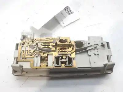 Second-hand car spare part interior light for renault laguna iii expression oem iam references 264300005r