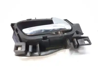 Peça sobressalente para automóvel em segunda mão puxador interior dianteiro direito por peugeot 207 gt referências oem iam 96555516vd
