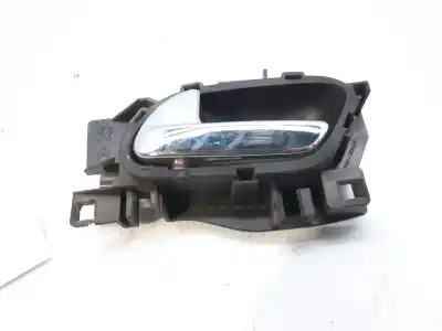Peça sobressalente para automóvel em segunda mão puxador interior dianteiro esquerdo por peugeot 207 gt referências oem iam 96555518vd