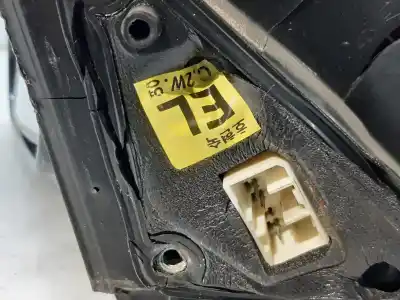 Peça sobressalente para automóvel em segunda mão espelho retrovisor esquerdo por chevrolet lacetti cdx referências oem iam 96545712  
