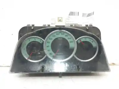 Pezzo di ricambio per auto di seconda mano pannello degli strumenti per toyota corolla verso (r1) 2.0 d-4d luna riferimenti oem iam 838000f060l