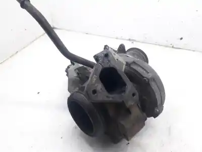 Second-hand car spare part turbocharger for mercedes-benz clase c (w203) familiar c 200 t cdi (la) (203.207) 122 cv / 90 kw oem iam references a6460900180  