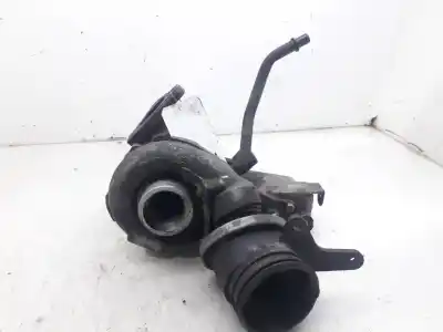 Second-hand car spare part turbocharger for mercedes-benz clase c (w203) familiar c 200 t cdi (la) (203.207) 122 cv / 90 kw oem iam references a6460900180  