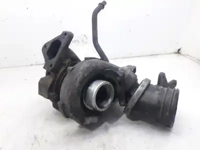 Second-hand car spare part turbocharger for mercedes-benz clase c (w203) familiar c 200 t cdi (la) (203.207) 122 cv / 90 kw oem iam references a6460900180  