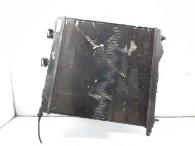 Second-hand car spare part WATER RADIATOR for CITROEN C3 (F DESDE 11/2001)  OEM IAM references 9638520580  