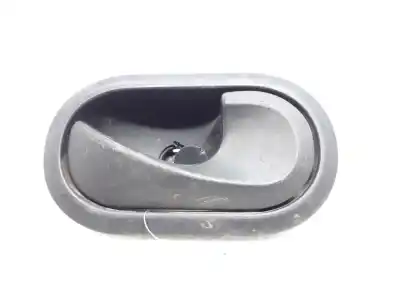 Second-hand car spare part interior right front handle for renault kangoo (f/kc0) authentique oem iam references 8200310580  