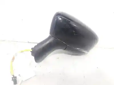 Peça sobressalente para automóvel em segunda mão espelho retrovisor esquerdo por renault captur limited 131 cv / 96 kw referências oem iam 963027007r  