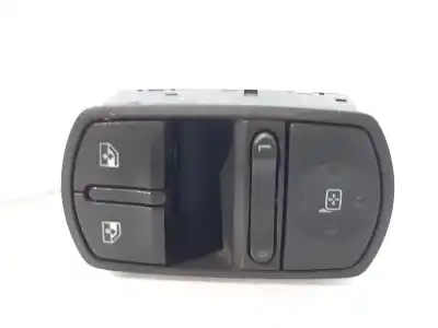 Second-hand car spare part left front power window switch for opel corsa d essentia oem iam references 13258521aa  