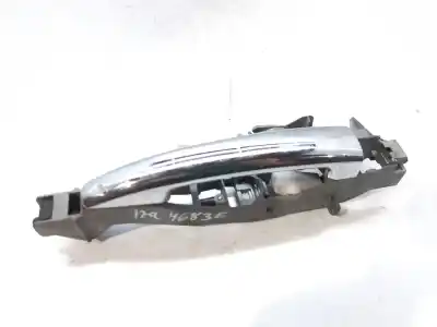 Автозапчастина б/у ЛІВА ПЕРЕДНЯ ЗОВНІШНЯ РУЧКА для CITROEN DS3  Посилання на OEM IAM 9684560080  