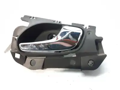 Pezzo di ricambio per auto di seconda mano MANIGLIA INTERNA POSTERIORE DESTRA per OPEL CORSA D  Riferimenti OEM IAM 13234234  