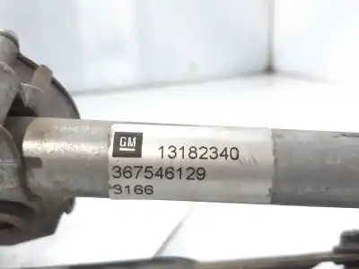 Peça sobressalente para automóvel em segunda mão motor do limpa para brisas por opel corsa d essentia referências oem iam 13182340