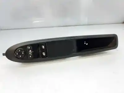 Peça sobressalente para automóvel em segunda mão botão / interruptor elevador vidro dianteiro esquerdo por citroen ds3 1.6 hdi fap referências oem iam 98127152xt  