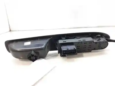 Peça sobressalente para automóvel em segunda mão botão / interruptor elevador vidro dianteiro esquerdo por citroen ds3 1.6 hdi fap referências oem iam 98127152xt  