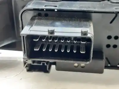 Peça sobressalente para automóvel em segunda mão botão / interruptor elevador vidro dianteiro esquerdo por citroen ds3 1.6 hdi fap referências oem iam 98127152xt  
