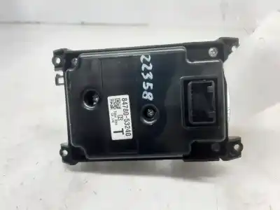 Автозапчасти б/у многофункциональное управление за lexus is iii (_e3_) 300h (ave30_) ссылки oem iam 8478053240  