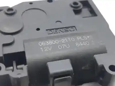 Автозапчасти б/у мотор открывания люков кондиционера за lexus is iii (_e3_) 300h (ave30_) ссылки oem iam 0638002110  