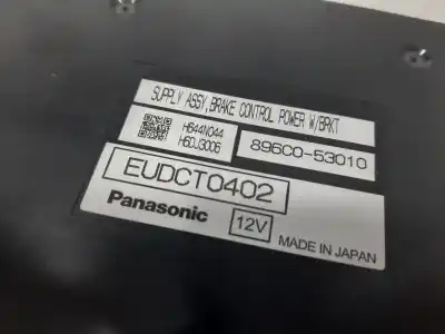Автозапчасти б/у электронный модуль за lexus is iii (_e3_) 300h (ave30_) ссылки oem iam 896c053010