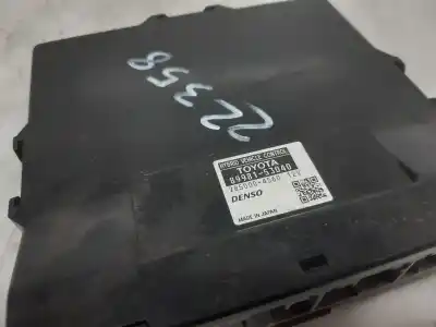 Автозапчастина б/у електронний модуль для lexus is iii (_e3_) 300h (ave30_) посилання на oem iam 8998153040  
